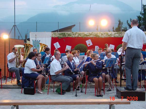 2008 - Gorzone "Concerti nelle frazioni"